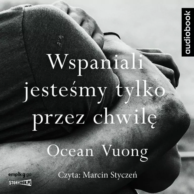 Wspaniali jesteśmy tylko przez chwilę audiobook - tantis.pl