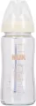 NUK. First Choice. Butelka. 240 ml. Konik - tantis.pl