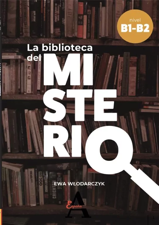 La biblioteca del misterio - tantis.pl