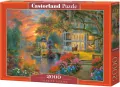 Puzzle 2000. Charming Evening - tantis.pl