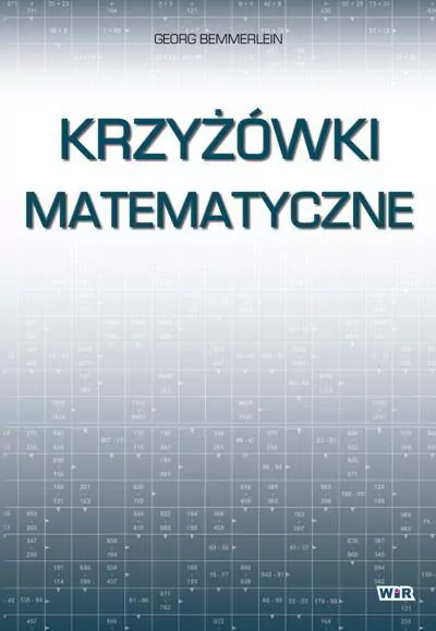 Krzyżówki matematyczne - tantis.pl