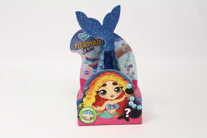 Syrenka Shine Blue Glutek Smile 250ml - tantis.pl