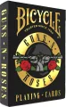 Bicycle Karty Guns N' Roses - tantis.pl