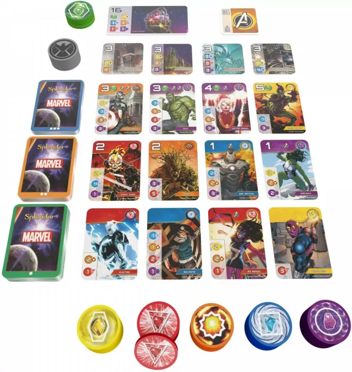 Splendor Marvel - tantis.pl