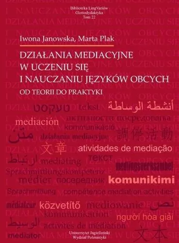 Działania mediacyjne w uczeniu się i nauczaniu języków obcych - tantis.pl