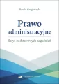 Prawo administracyjne - zarys podstawowych... - tantis.pl