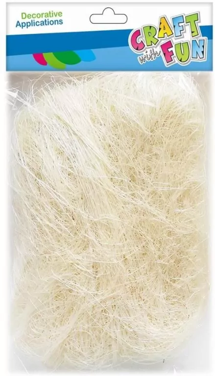 Sizal ecru 30g - tantis.pl