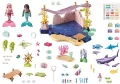 Podwodna opieka nad zwierzętami morskimi. Princess Magic 71499 - tantis.pl