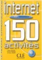 Internet 150 activites intermediaire + corriges - tantis.pl