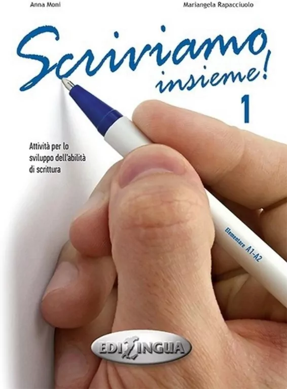 Scriviamo insieme 1 - tantis.pl