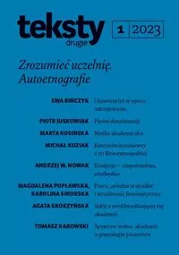 Teksty drugie 6/2019 - tantis.pl