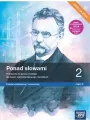 Ponad słowami. Język polski 2.2 Zakres podstawowy i rozszerzony. Podręcznik. Liceum i technikum. Edycja 2024 - tantis.pl