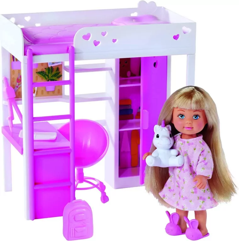 Evi w domu - tantis.pl