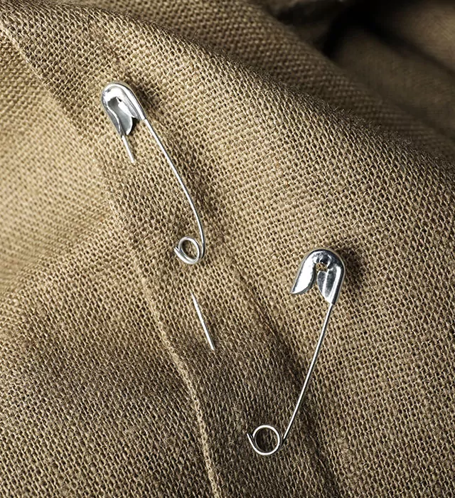 Agrafki srebrne GR-A64 GRAND - tantis.pl