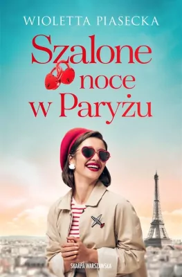 Szalone noce w Paryżu DL