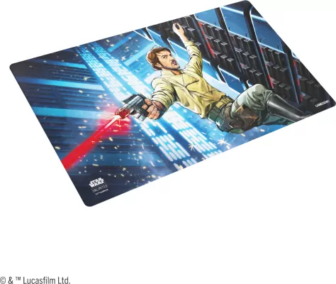 Gamegenic: Star Wars Unlimited Card Game - Game Mat - Cassian Andor