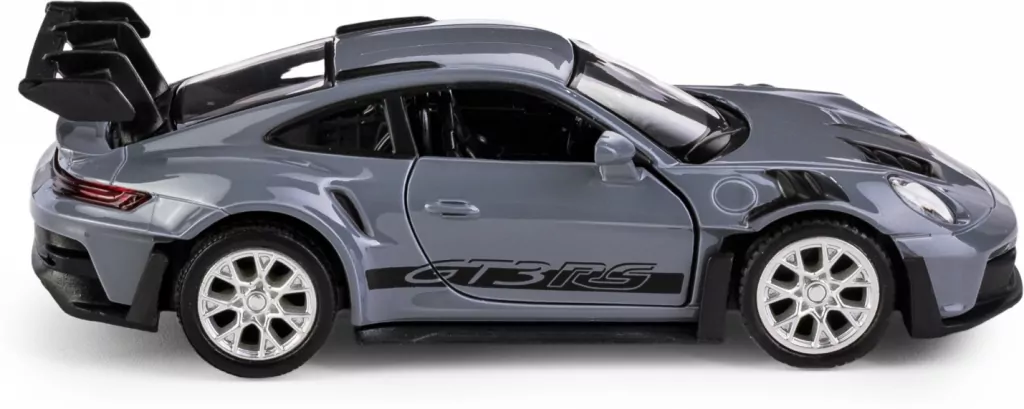 RMZ Porshe 911 GT3 RS srebrny - tantis.pl