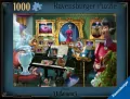 Puzzle 1000 Villainous. Lady Tremaine - tantis.pl