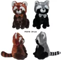 Panda szop 24cm MIX - tantis.pl