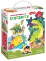 CzuCzu. Puzzle progresywne. 71 Dinozaury - tantis.pl