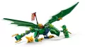 LEGO® Ninjago. Zielony leśny smok Lloyda 71829 - tantis.pl