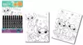 Malowanie po numerkach Stitch ST00107 - tantis.pl