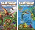 Draftozaur. 2 dodatki: Pterodaktyle, Plezjozaury - tantis.pl