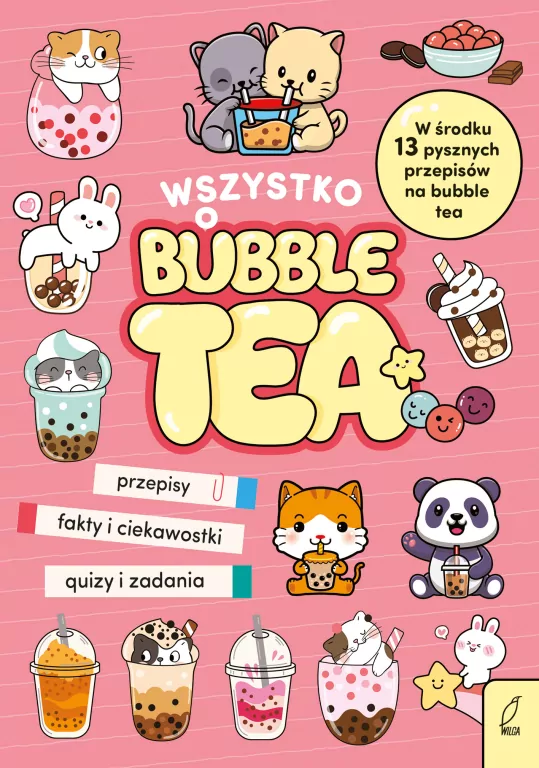 Wszystko o bubble tea - tantis.pl