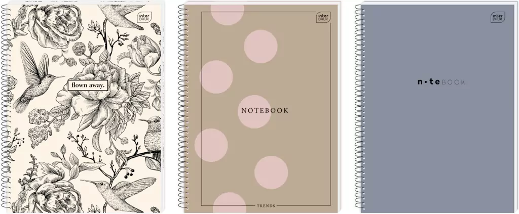 Planer A5/80K Metalic, mix - tantis.pl