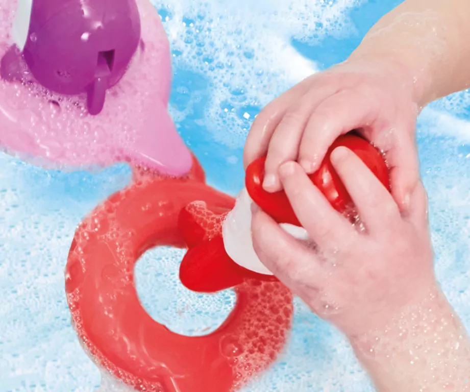 Muzyczne delfinki kąpielowe - tantis.pl