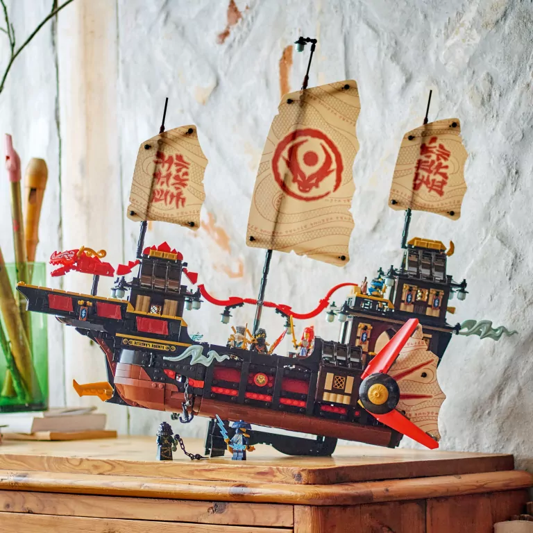 LEGO® Ninjago. Perła Świątyni 71848 - tantis.pl