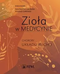Zioła w Medycynie. Choroby układu ruchu - tantis.pl