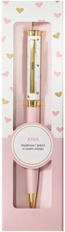 Długopis prezentowy Ania - tantis.pl