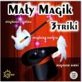 Mały Magik. 3 triki - tantis.pl
