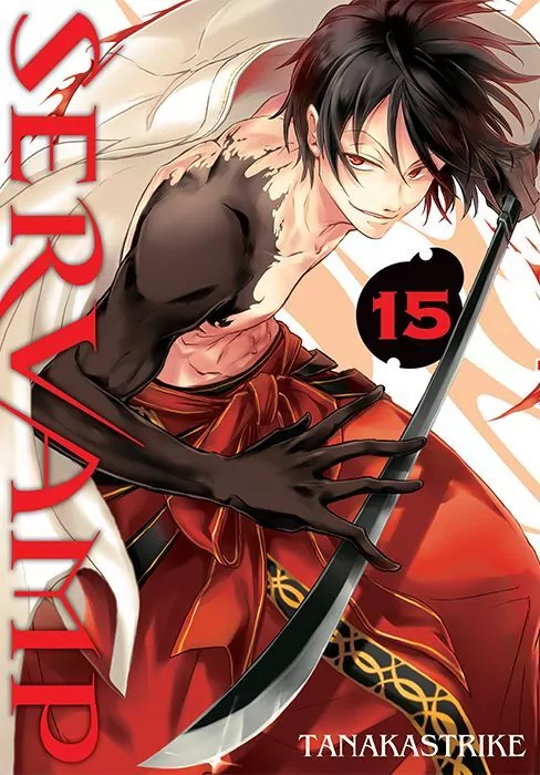 Servamp. Tom 15 - tantis.pl