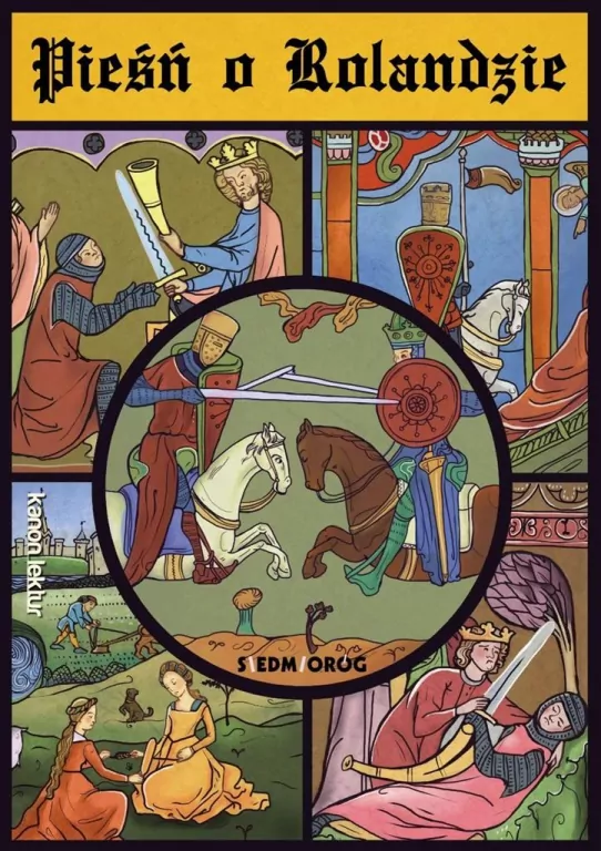 Pieśń o Rolandzie - tantis.pl