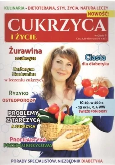 Cukrzyca i życie w.5 - tantis.pl
