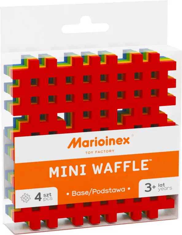 Mini Waffle podstawa 4 - tantis.pl