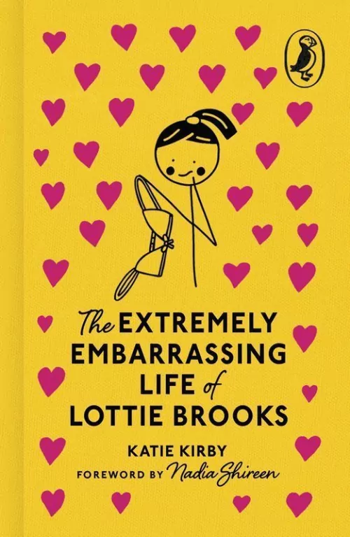 The Extremely Embarrassing Life of Lottie Brooks - tantis.pl