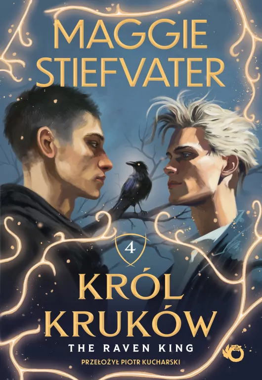 The Raven King. Król kruków. Tom 4 - tantis.pl