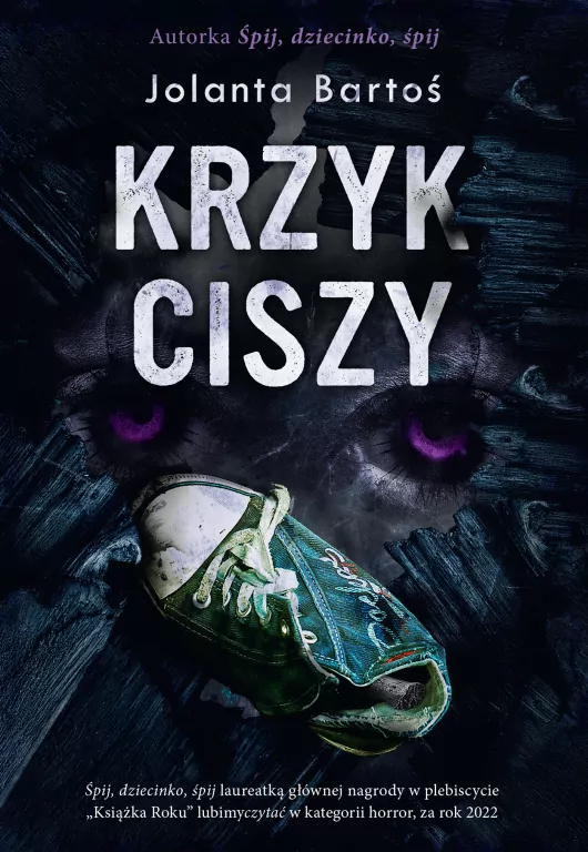 Krzyk ciszy - tantis.pl