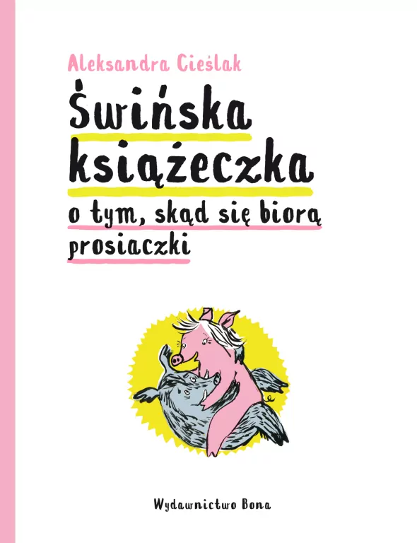 Świńska książeczka - tantis.pl