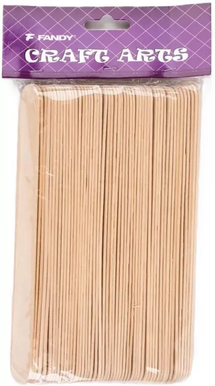 Patyczki kreatywne Natural XL - tantis.pl