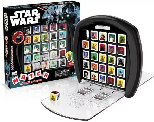 Match Star Wars - tantis.pl