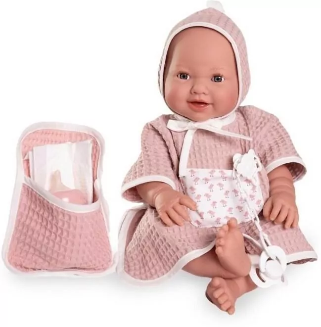 Lalka hiszpańska Mia siusiająca 42cm - tantis.pl