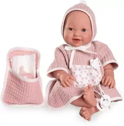 Lalka hiszpańska Mia siusiająca 42cm