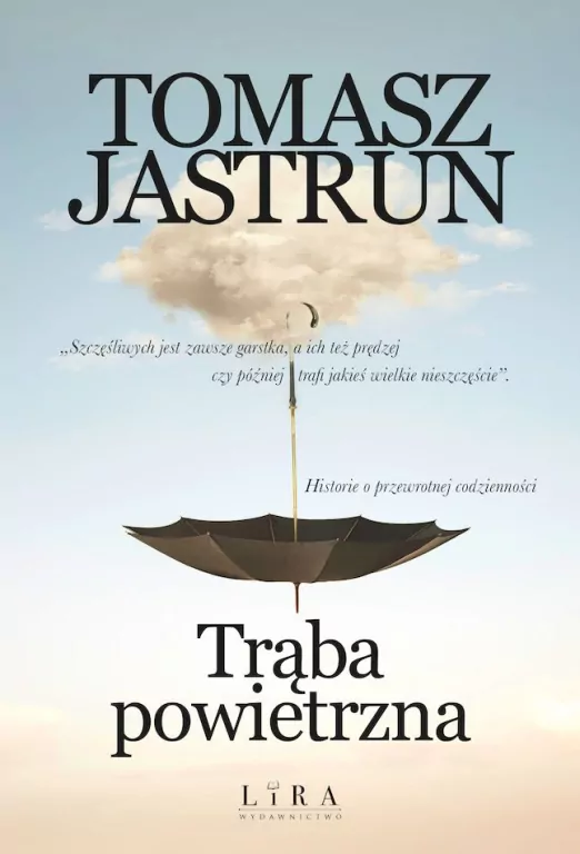 Trąba powietrzna - tantis.pl