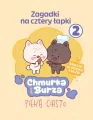 Zagadki na cztery łapki T.2 Chmurka i Burza... - tantis.pl