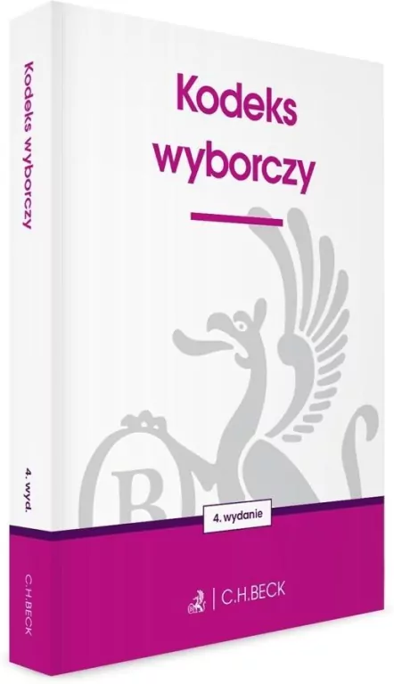 Kodeks wyborczy - tantis.pl