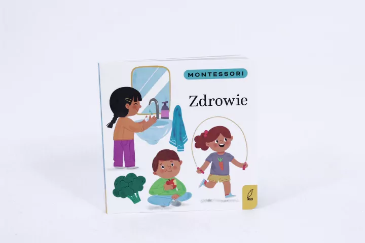 Montessori. Zdrowie - tantis.pl
